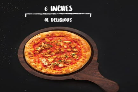 Pizza [6 Inch]