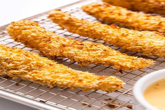 CHICKEN STRIPS