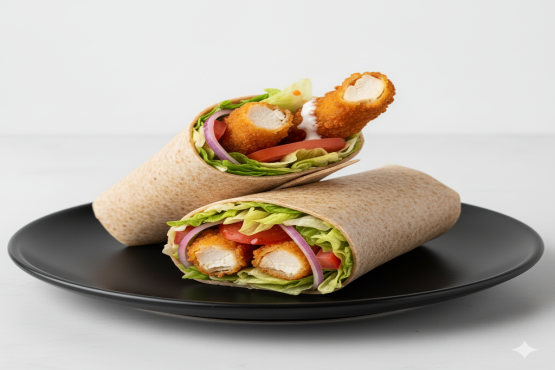 CHICKEN WRAP