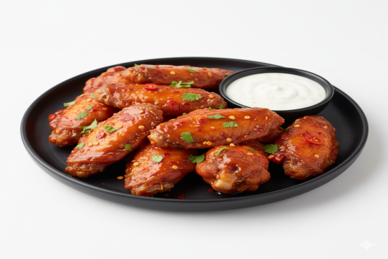 SPICY WINGS