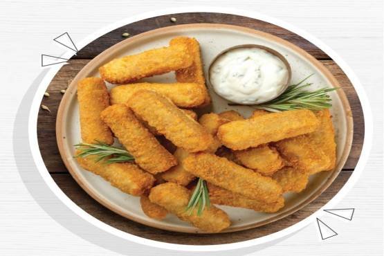 CHICKEN FINGERS