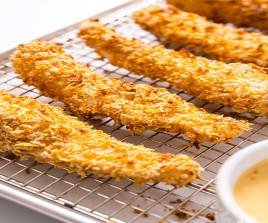 CHICKEN STRIPS