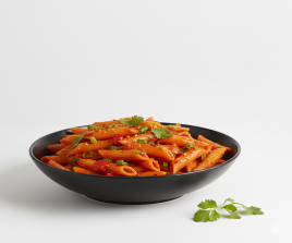 SPICY RED SCHEZWAN PASTA
