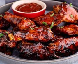 BBQ WINGS
